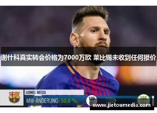谢什科真实转会价格为7000万欧 莱比锡未收到任何报价 谢什科真实转会价格为7000万欧 莱比锡未收到任何报价